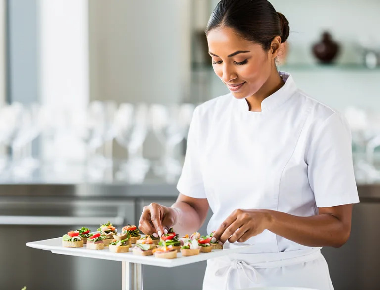 Luxury caterer Bury St Edmunds